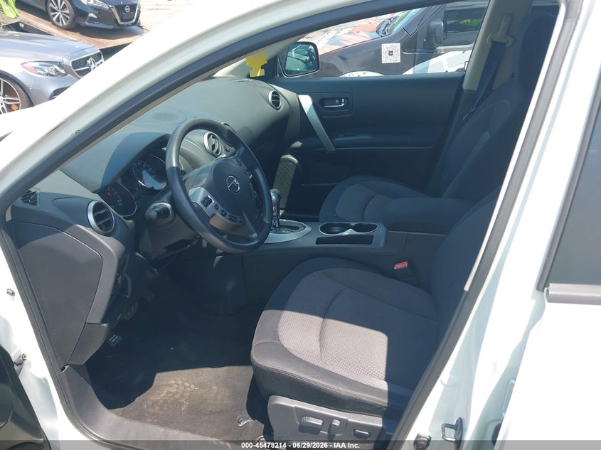 2011 Nissan Rogue VIN JN8AS5MV6BW281291 IAAI salvage auction — RIGHT FRONT, Clear (Massachusetts), sold $775 on 2026-07-17 (photo 5)