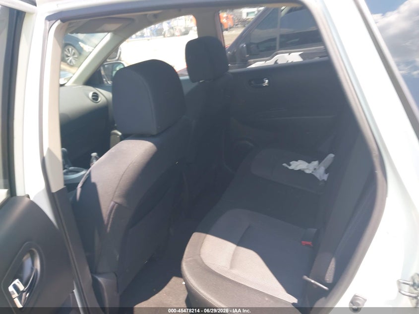 2011 Nissan Rogue VIN JN8AS5MV6BW281291 IAAI salvage auction — RIGHT FRONT, Clear (Massachusetts), sold $775 on 2026-07-17 (photo 8)