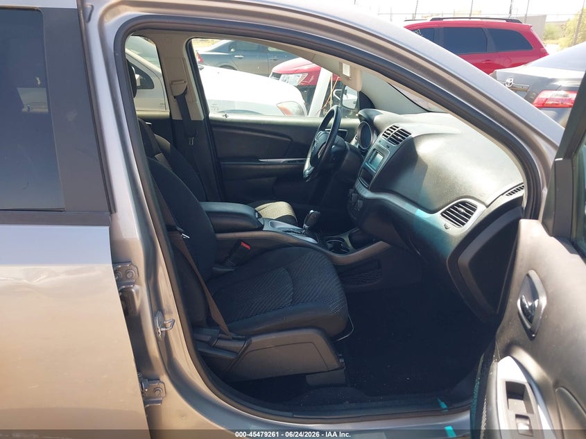 2016 Dodge Journey VIN 3C4PDCAB9GT162517 IAAI salvage auction — NORMAL WEAR, Clear-Dealer Only (Arizona), sold $25 on 2026-07-09 (photo 5)