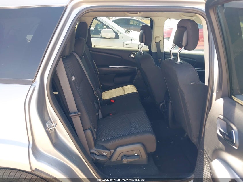 2016 Dodge Journey VIN 3C4PDCAB9GT162517 IAAI salvage auction — NORMAL WEAR, Clear-Dealer Only (Arizona), sold $25 on 2026-07-09 (photo 8)