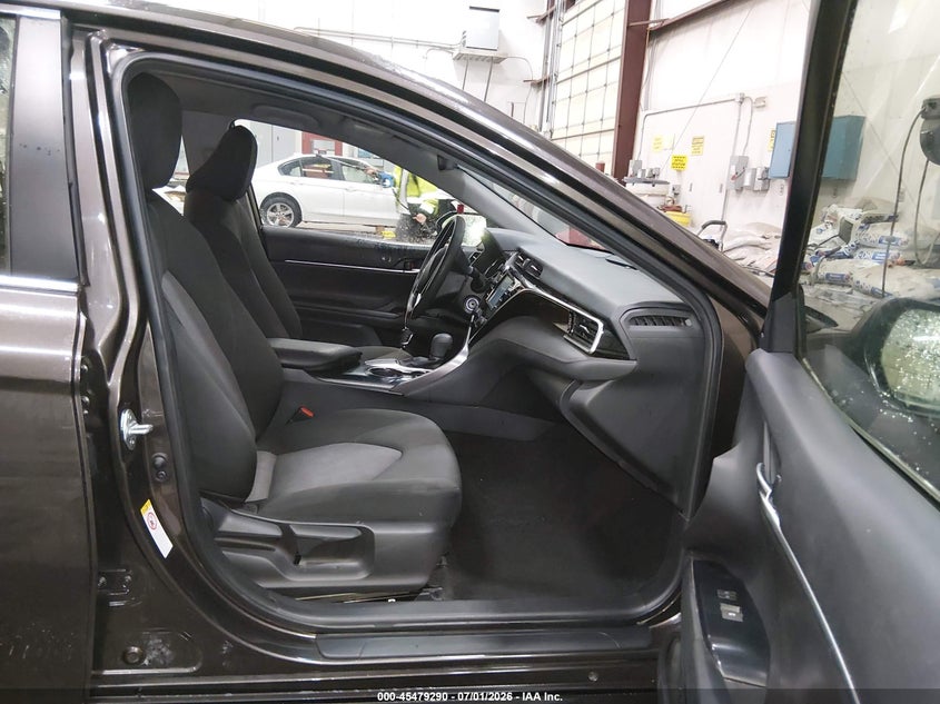 2018 Toyota Camry VIN JTNB11HK1J3046496 IAAI salvage auction — RIGHT FRONT, Salvage (Idaho), sold $4,050 on 2026-07-24 (photo 5)