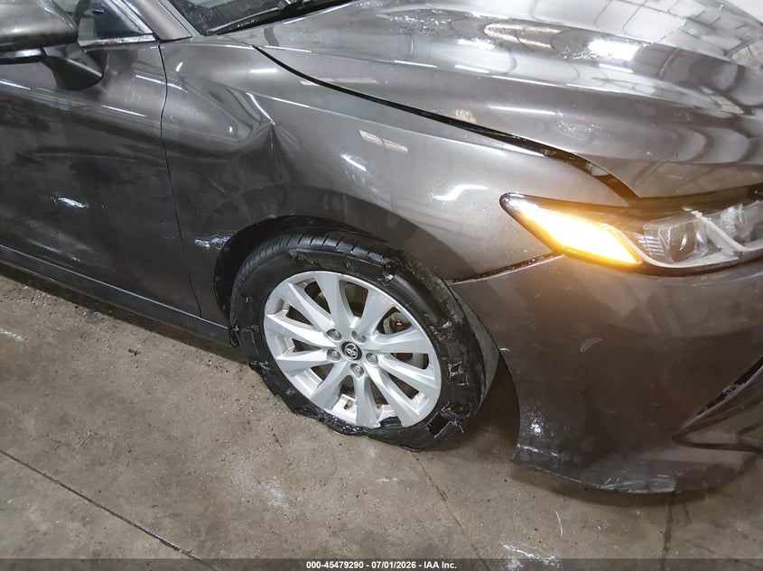 2018 Toyota Camry VIN JTNB11HK1J3046496 IAAI salvage auction — RIGHT FRONT, Salvage (Idaho), sold $4,050 on 2026-07-24 (photo 6)