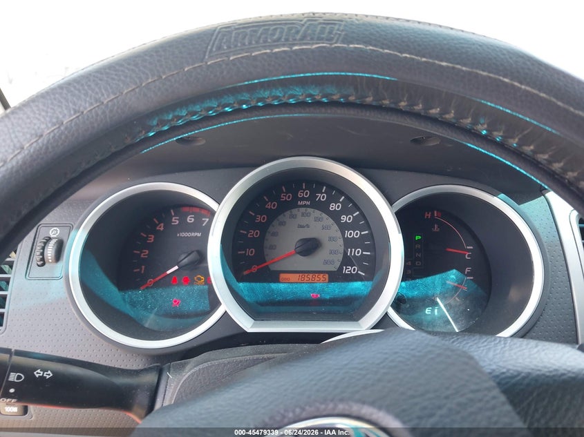 2006 Toyota Tacoma VIN 5TEJU62N06Z221028 IAAI salvage auction — FRONT END, Salvage (California), sold $1,950 on 2026-07-23 (photo 7)