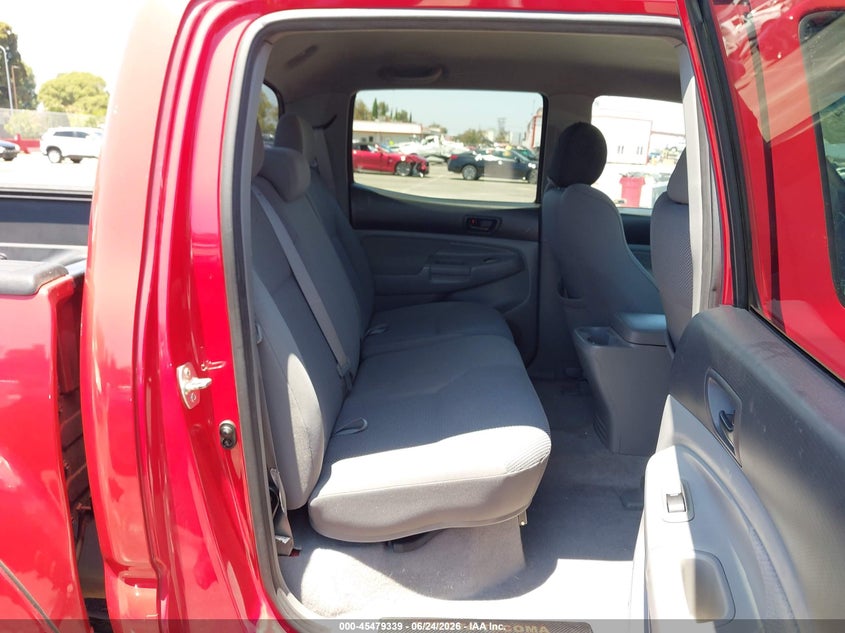 2006 Toyota Tacoma VIN 5TEJU62N06Z221028 IAAI salvage auction — FRONT END, Salvage (California), sold $1,950 on 2026-07-23 (photo 8)