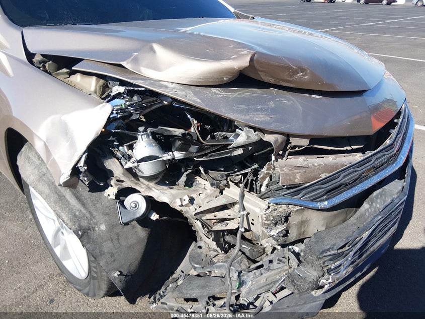 2018 Chevrolet Malibu VIN 1G1ZD5ST6JF260118 IAAI salvage auction — RIGHT FRONT, Salvage (Nevada), sold $375 on 2026-07-24 (photo 6)