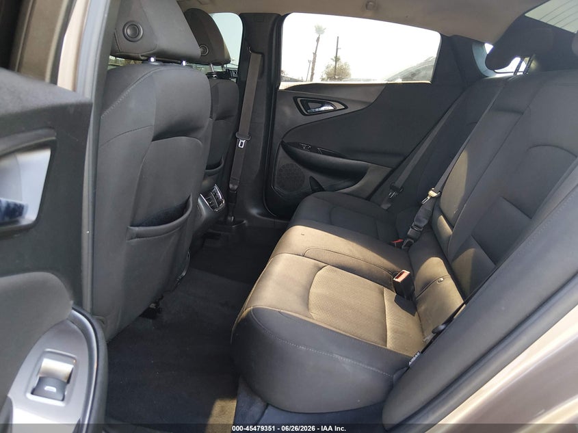 2018 Chevrolet Malibu VIN 1G1ZD5ST6JF260118 IAAI salvage auction — RIGHT FRONT, Salvage (Nevada), sold $375 on 2026-07-24 (photo 8)