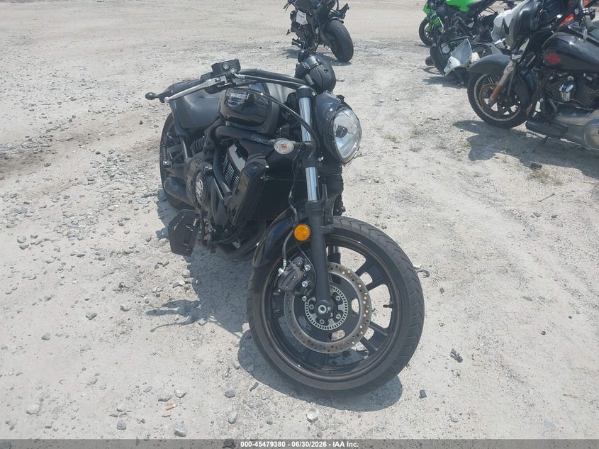 2020 Kawasaki En VIN JKAENED18LDA24015 IAAI salvage auction — ALL OVER, Salvage (Georgia), sold $475 on 2026-07-28 (photo 1)