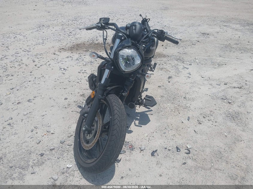 2020 Kawasaki En VIN JKAENED18LDA24015 IAAI salvage auction — ALL OVER, Salvage (Georgia), sold $475 on 2026-07-28 (photo 5)