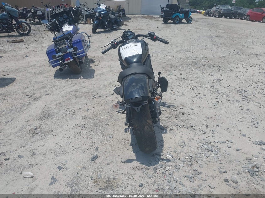 2020 Kawasaki En VIN JKAENED18LDA24015 IAAI salvage auction — ALL OVER, Salvage (Georgia), sold $475 on 2026-07-28 (photo 6)