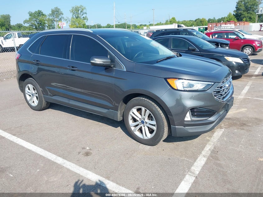 2020 Ford Edge VIN 2FMPK4J98LBA55064 IAAI salvage auction — NORMAL WEAR, Clear (Tennessee), sold $4,375 on 2026-07-28 (photo 1)