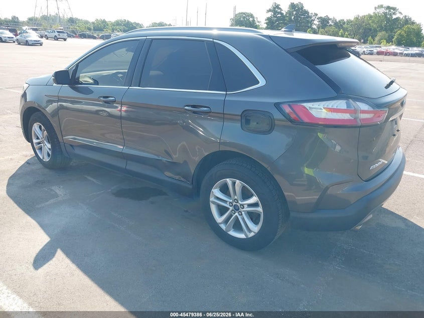 2020 Ford Edge VIN 2FMPK4J98LBA55064 IAAI salvage auction — NORMAL WEAR, Clear (Tennessee), sold $4,375 on 2026-07-28 (photo 3)