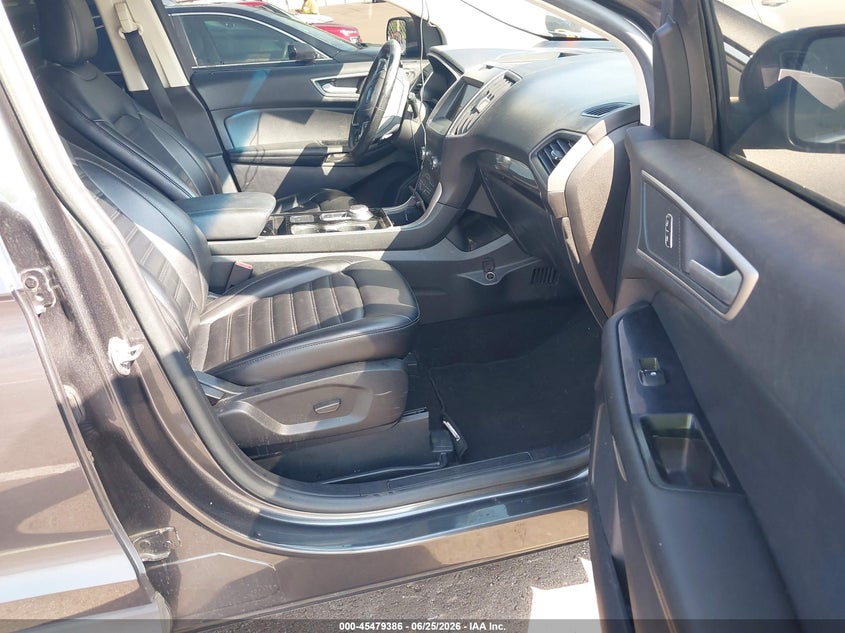 2020 Ford Edge VIN 2FMPK4J98LBA55064 IAAI salvage auction — NORMAL WEAR, Clear (Tennessee), sold $4,375 on 2026-07-28 (photo 5)
