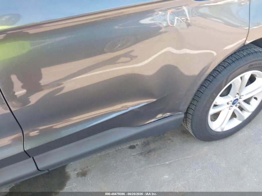 2020 Ford Edge VIN 2FMPK4J98LBA55064 IAAI salvage auction — NORMAL WEAR, Clear (Tennessee), sold $4,375 on 2026-07-28 (photo 6)