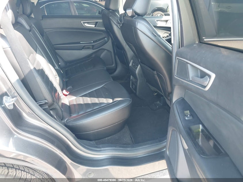 2020 Ford Edge VIN 2FMPK4J98LBA55064 IAAI salvage auction — NORMAL WEAR, Clear (Tennessee), sold $4,375 on 2026-07-28 (photo 8)