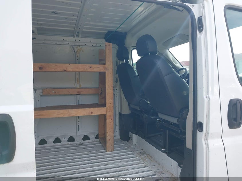 2017 Ram Promaster city VIN 3C6TRVAG7HE546316 IAAI salvage auction — NORMAL WEAR, Clear-Dealer Only (Maryland), sold $2,350 on 2026-07-09 (photo 8)