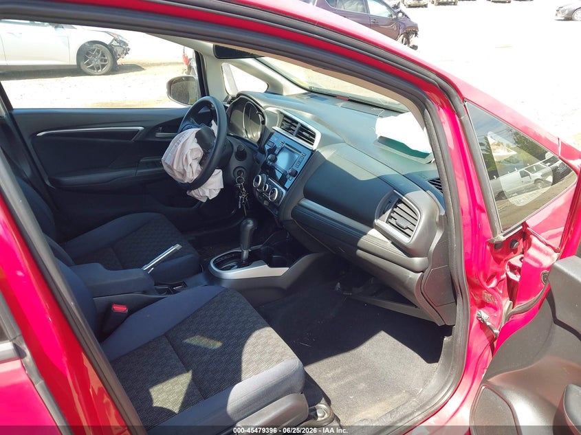 2016 Honda Fit VIN JHMGK5H56GX002146 IAAI salvage auction — FRONT END, Salvage Title, sold $1,150 on 2026-07-28 (photo 5)