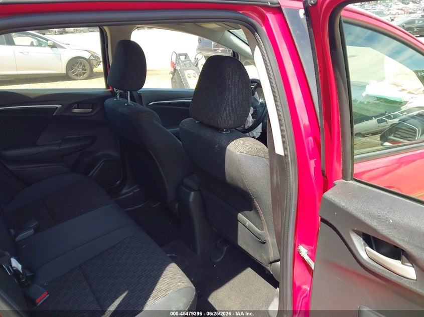 2016 Honda Fit VIN JHMGK5H56GX002146 IAAI salvage auction — FRONT END, Salvage Title, sold $1,150 on 2026-07-28 (photo 8)