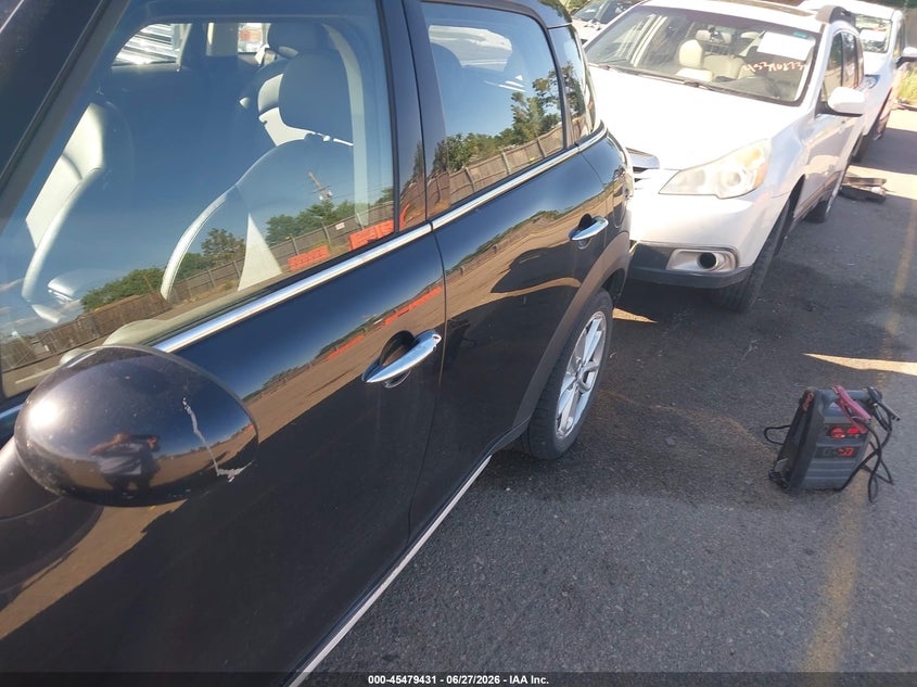 2016 Mini Countryman VIN WMWZC5C53GWT39651 IAAI salvage auction — NORMAL WEAR, Clear (Wyoming), sold $650 on 2026-07-28 (photo 6)
