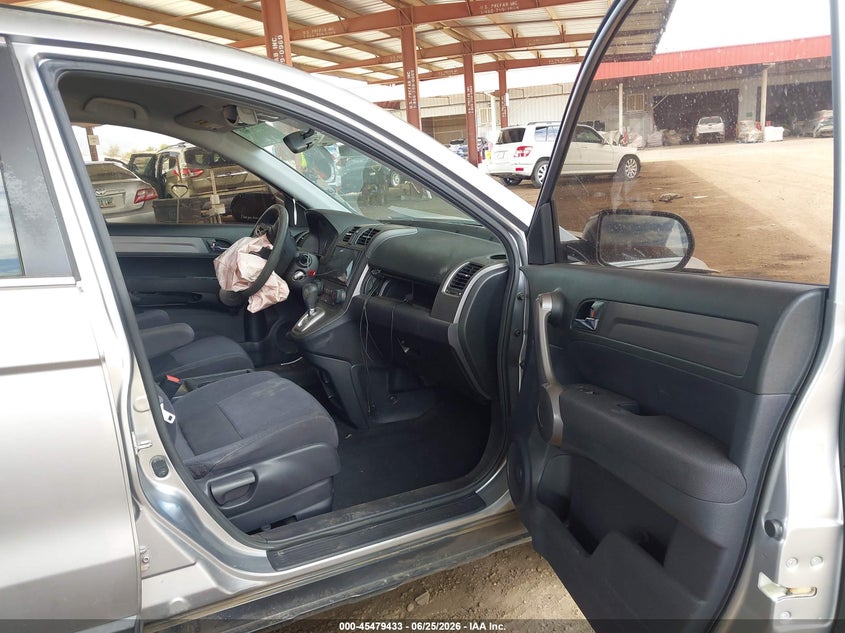 2008 Honda Cr-v VIN JHLRE38378C027251 IAAI salvage auction — LEFT FRONT, Salvage (Arizona), sold $250 on 2026-07-28 (photo 5)