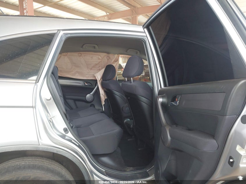 2008 Honda Cr-v VIN JHLRE38378C027251 IAAI salvage auction — LEFT FRONT, Salvage (Arizona), sold $250 on 2026-07-28 (photo 8)