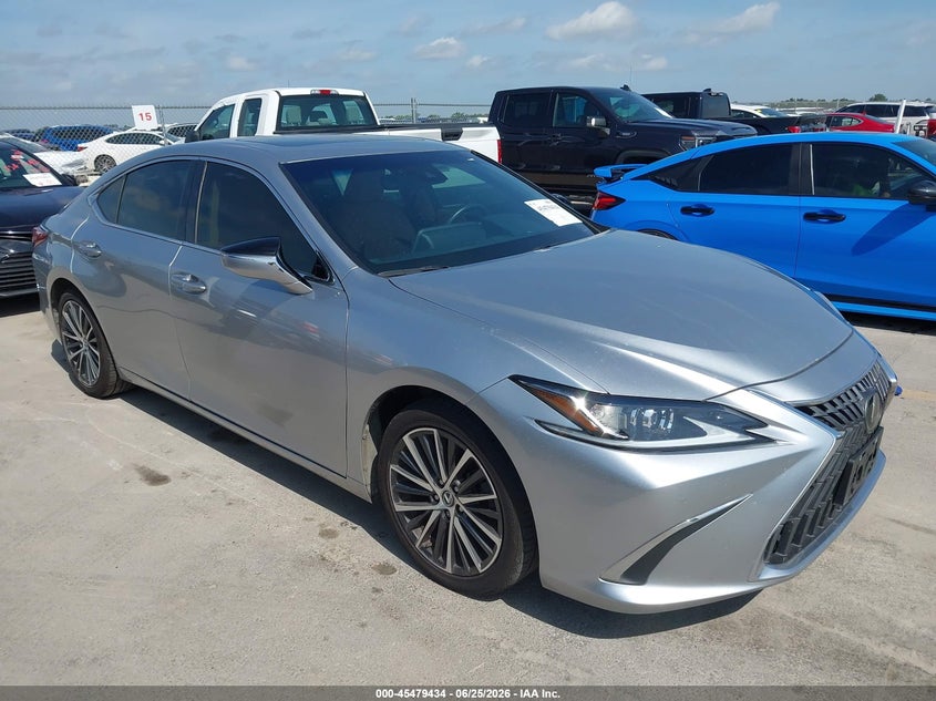 2023 Lexus ES 350 VIN 58ADZ1B1XPU145833 — IAAI salvage auction photo