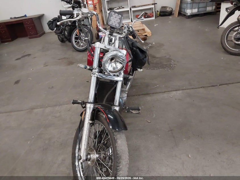 2009 Kawasaki En500 VIN JKAENVC139A213504 IAAI salvage auction — LEFT & RIGHT, Salvage (Oregon), sold $25 on 2026-07-22 (photo 5)