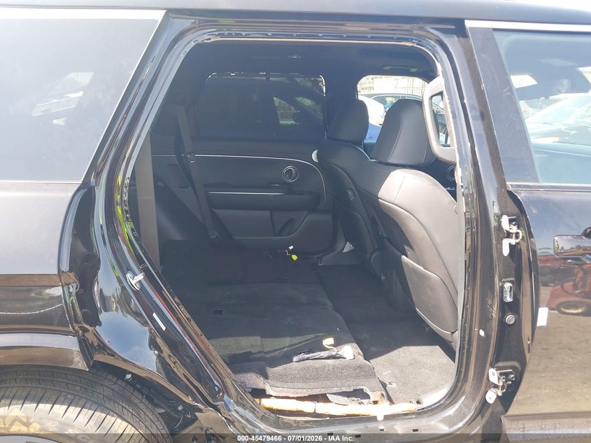 2026 Hyundai Palisade VIN KM8RMESA2TU088914 IAAI salvage auction — RIGHT SIDE, Clear (Michigan), sold $26,000 on 2026-07-27 (photo 8)