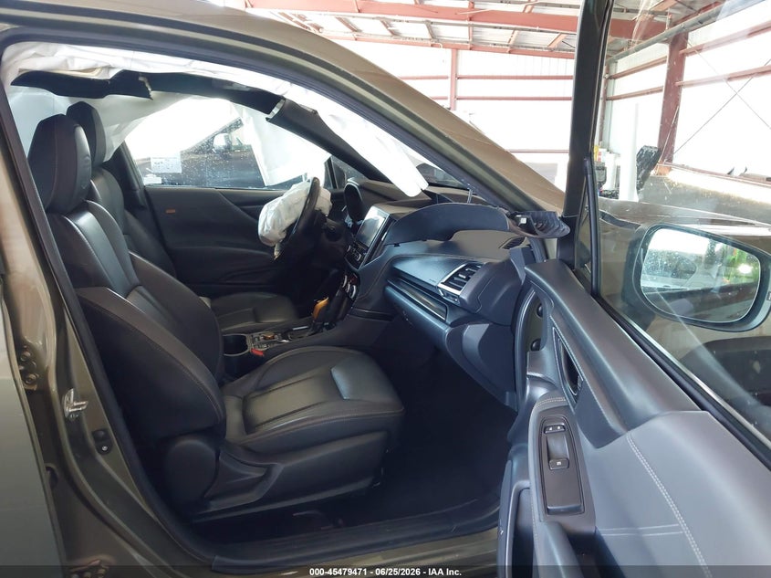 2023 Subaru Forester VIN JF2SKAMC0PH477649 IAAI salvage auction — FRONT END, Salvage Title, sold $2,250 on 2026-07-28 (photo 5)