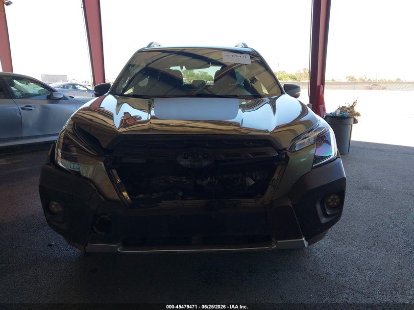 2023 Subaru Forester VIN JF2SKAMC0PH477649 IAAI salvage auction — FRONT END, Salvage Title, sold $2,250 on 2026-07-28 (photo 6)