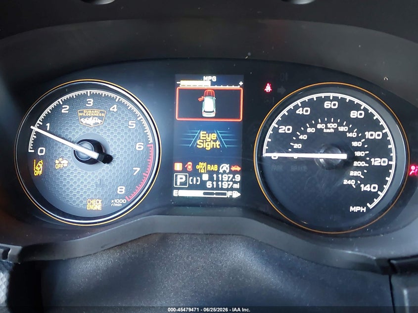 2023 Subaru Forester VIN JF2SKAMC0PH477649 IAAI salvage auction — FRONT END, Salvage Title, sold $2,250 on 2026-07-28 (photo 7)