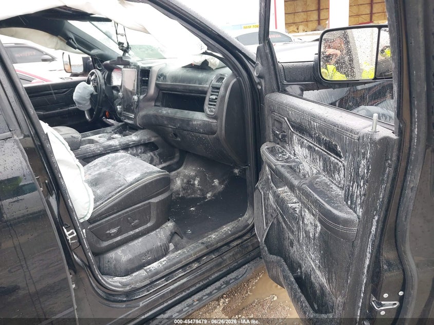 2022 Ram 2500 VIN 3C6TR5EJ1NG128209 IAAI salvage auction — FRONT END, Salvage (Montana), sold $25 on 2026-08-02 (photo 5)