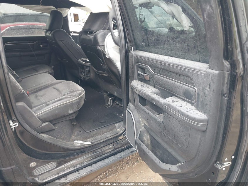 2022 Ram 2500 VIN 3C6TR5EJ1NG128209 IAAI salvage auction — FRONT END, Salvage (Montana), sold $25 on 2026-08-02 (photo 8)