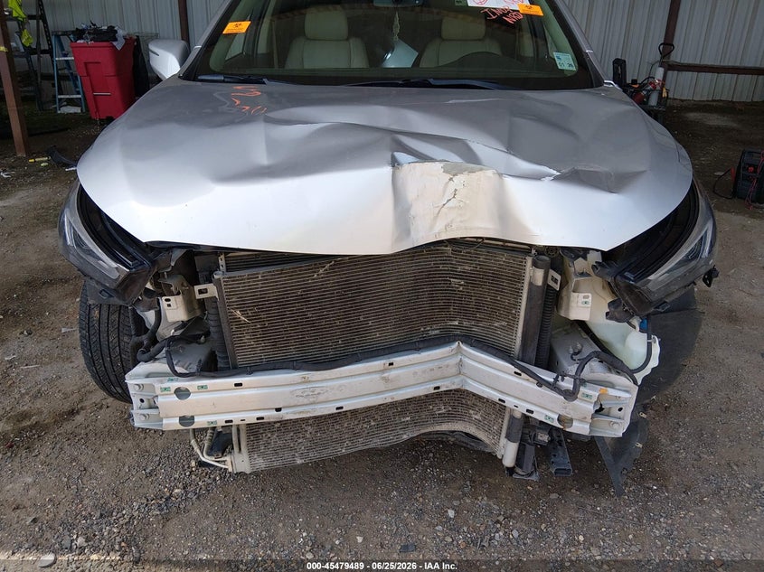 2020 Buick Enclave VIN 5GAERBKW2LJ301443 IAAI salvage auction — FRONT END, Salvage (Louisiana), sold $1,600 on 2026-08-25 (photo 6)
