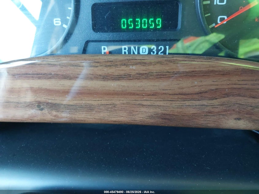 2006 Ford F550 VIN 1F6NF53Y560A18671 IAAI salvage auction — FRONT END, Salvage (California), sold $11,500 on 2026-09-02 (photo 7)
