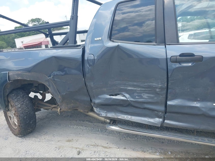 2008 Toyota Tundra VIN 5TFBV54168X044792 IAAI salvage auction — SIDE, Salvage (Georgia), sold $4,500 on 2026-07-31 (photo 6)