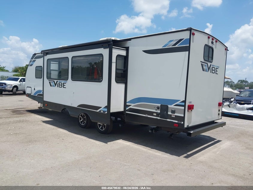2021 Forest river Other VIN 4X4TVBD24M4118051 IAAI salvage auction — NORMAL WEAR, Clear (New York), sold $6,550 on 2026-07-08 (photo 3)