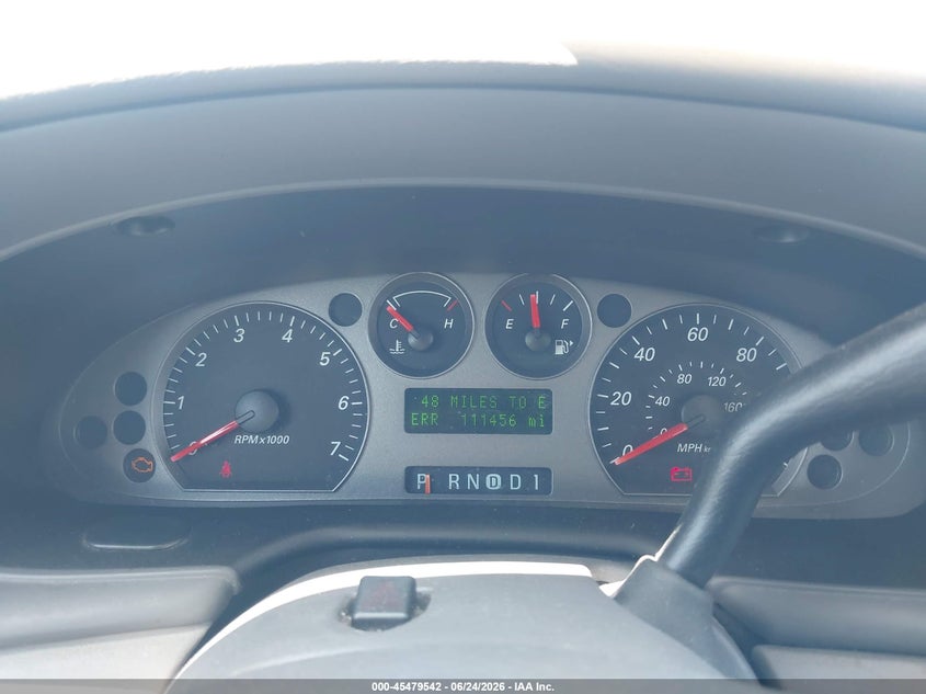2005 Ford Taurus VIN 1FAFP56U15A303342 IAAI salvage auction — NORMAL WEAR, Clear - Dealer Only (California), sold $225 on 2026-07-09 (photo 7)