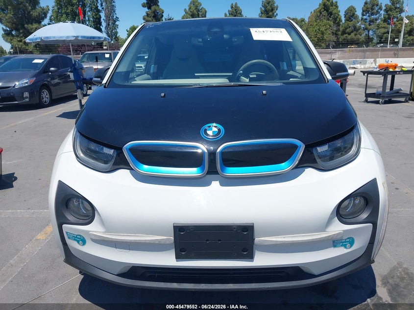 2016 BMW I3 VIN WBY1Z4C52GV507972 IAAI salvage auction — NORMAL WEAR, Clear - Dealer Only (California), sold $3,250 on 2026-07-13 (photo 6)