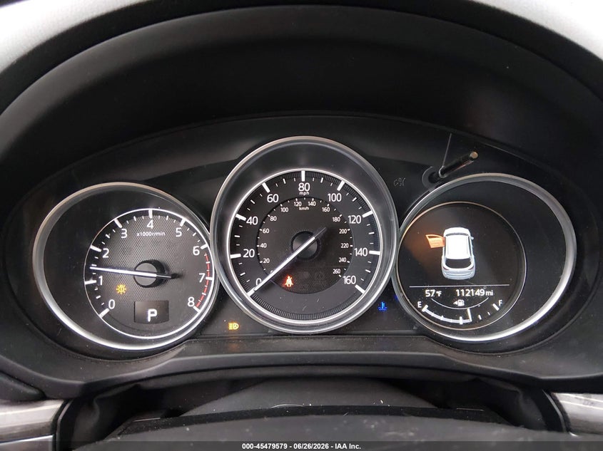 2018 Mazda Cx-5 VIN JM3KFBDM2J0368110 IAAI salvage auction — RIGHT FRONT, Bill Of Sale (Washington), sold $2,550 on 2026-07-22 (photo 7)