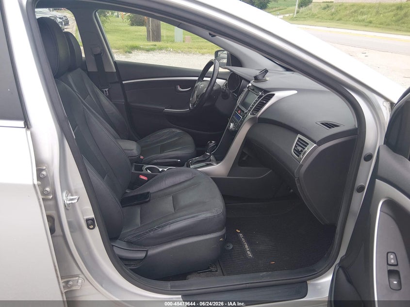 2014 Hyundai Elantra VIN KMHD35LH5EU170681 IAAI salvage auction — REPOSSESSION, Certificate Of Title (Nebraska), sold $500 on 2026-07-09 (photo 5)
