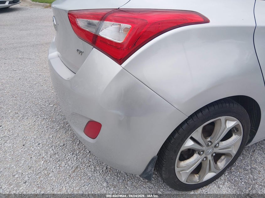 2014 Hyundai Elantra VIN KMHD35LH5EU170681 IAAI salvage auction — REPOSSESSION, Certificate Of Title (Nebraska), sold $500 on 2026-07-09 (photo 6)