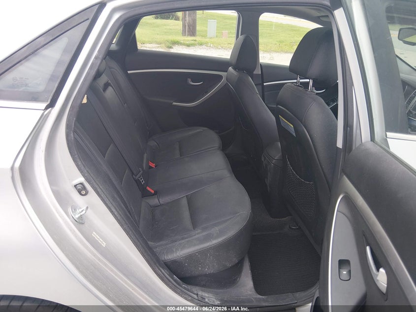 2014 Hyundai Elantra VIN KMHD35LH5EU170681 IAAI salvage auction — REPOSSESSION, Certificate Of Title (Nebraska), sold $500 on 2026-07-09 (photo 8)
