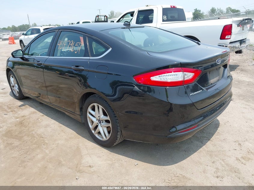 2014 Ford Fusion VIN 1FA6P0H78E5376176 IAAI salvage auction — SIDE, Clear (Virginia), sold $525 on 2026-07-22 (photo 3)