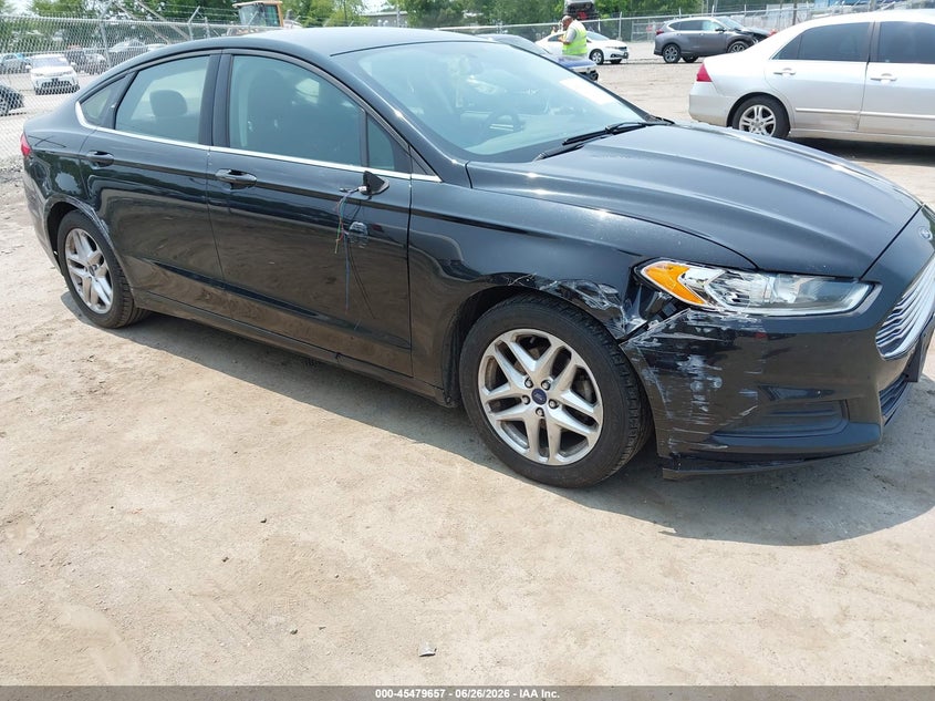 2014 Ford Fusion VIN 1FA6P0H78E5376176 IAAI salvage auction — SIDE, Clear (Virginia), sold $525 on 2026-07-22 (photo 6)