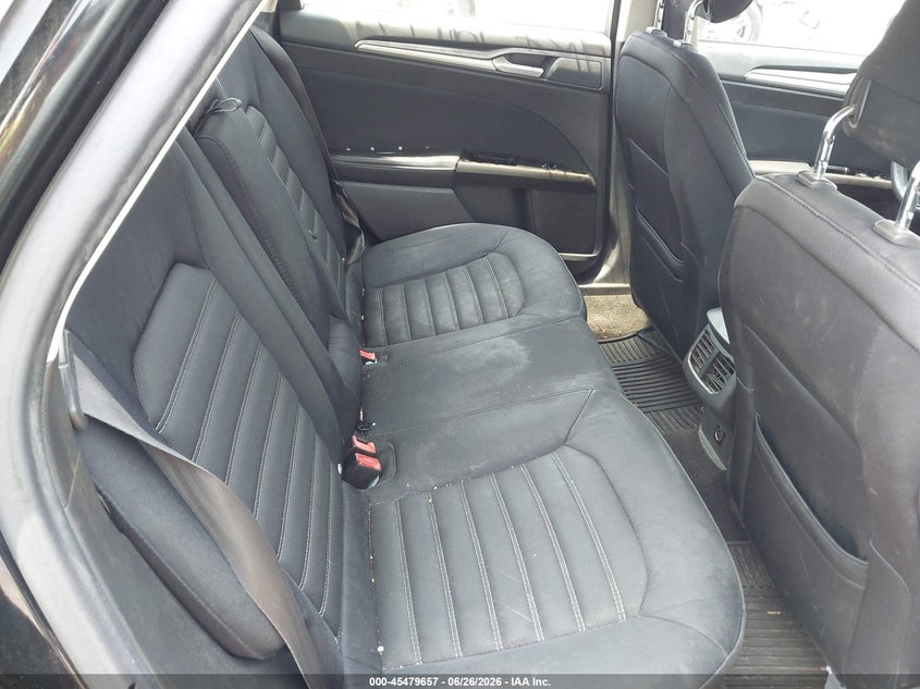 2014 Ford Fusion VIN 1FA6P0H78E5376176 IAAI salvage auction — SIDE, Clear (Virginia), sold $525 on 2026-07-22 (photo 8)