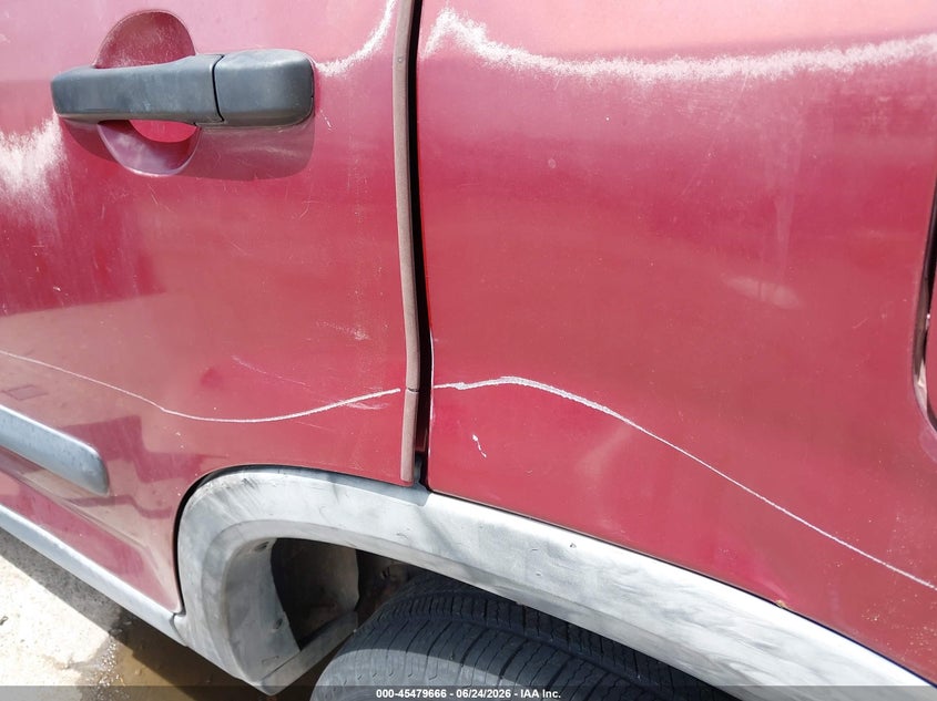 2002 Honda Cr-v VIN JHLRD77832C087008 IAAI salvage auction — FRONT END, Clear (New Mexico), sold $900 on 2026-07-13 (photo 6)
