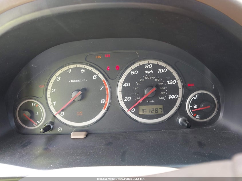 2002 Honda Cr-v VIN JHLRD77832C087008 IAAI salvage auction — FRONT END, Clear (New Mexico), sold $900 on 2026-07-13 (photo 7)