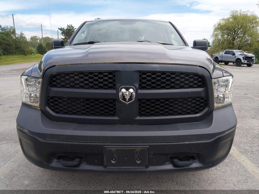 2018 Ram 1500 VIN 1C6RR7KG2JS177856 IAAI salvage auction — NORMAL WEAR, Sf97 (New York), sold $13,775 on 2026-08-20 (photo 6)
