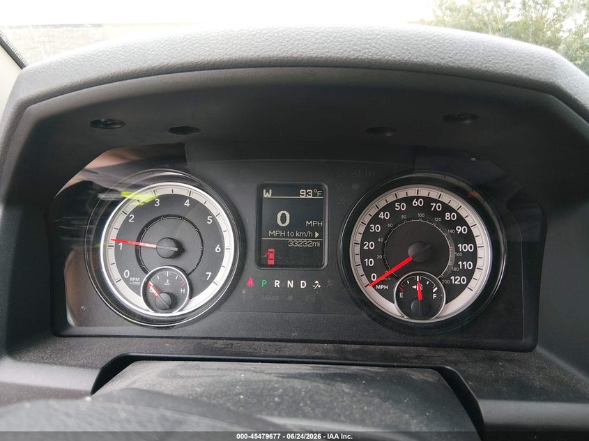 2018 Ram 1500 VIN 1C6RR7KG2JS177856 IAAI salvage auction — NORMAL WEAR, Sf97 (New York), sold $13,775 on 2026-08-20 (photo 7)