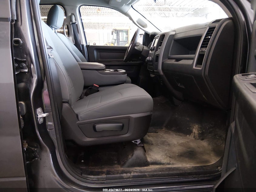 2018 Ram 1500 VIN 1C6RR7KG2JS177856 IAAI salvage auction — NORMAL WEAR, Sf97 (New York), sold $13,775 on 2026-08-20 (photo 5)